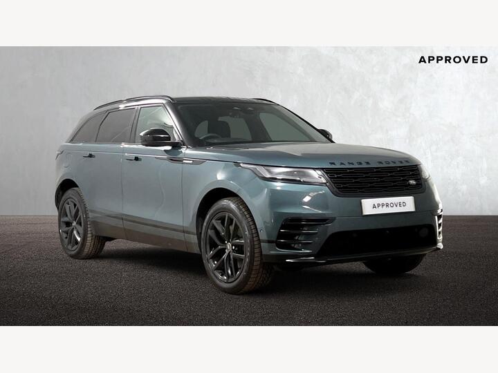 Land Rover Range Rover Velar 2.0 D200 MHEV Dynamic SE Auto 4WD Euro 6 (s/s) 5dr