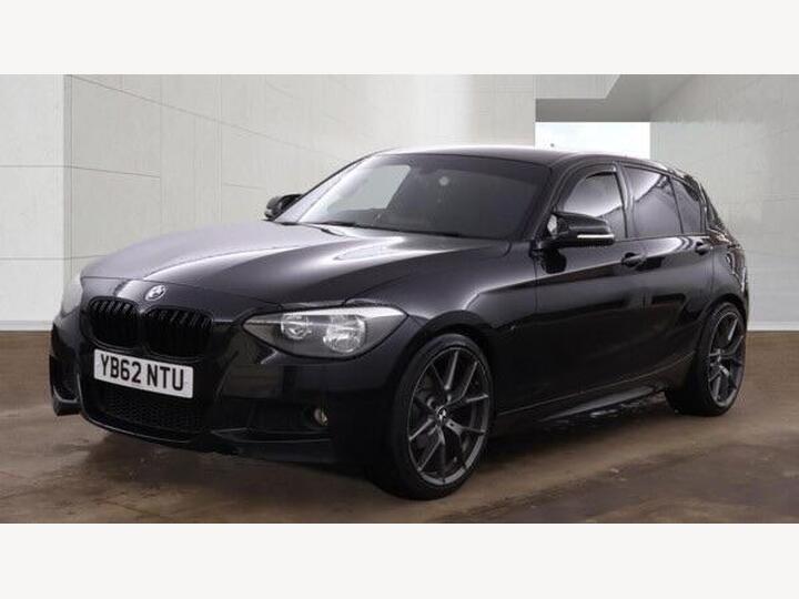 BMW 1 Series 1.6 116i M Sport Euro 5 (s/s) 5dr