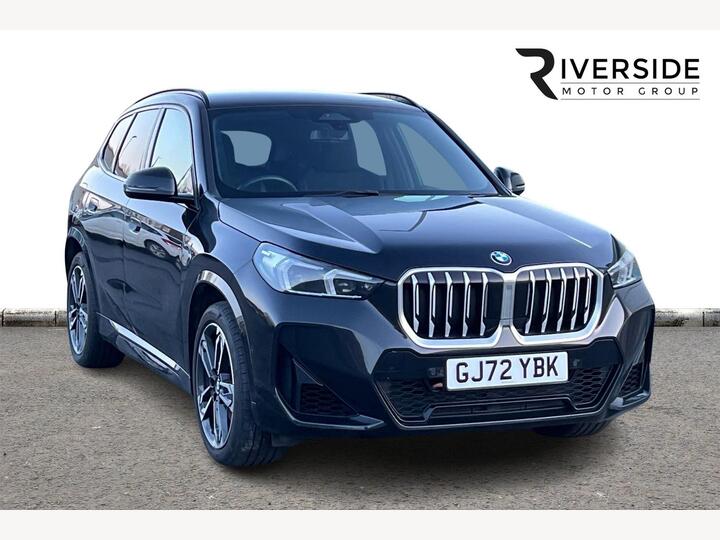 BMW X1 2.0 23i MHT M Sport (Premier) DCT XDrive Euro 6 (s/s) 5dr