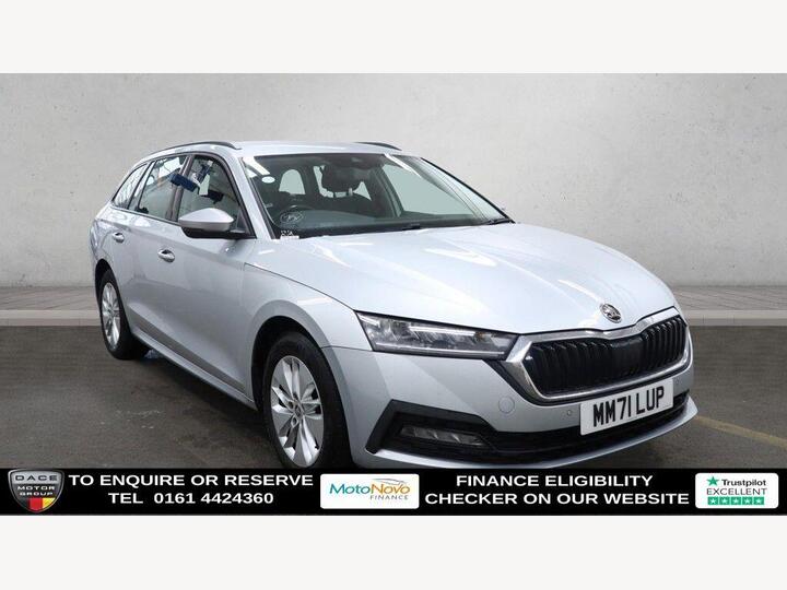 Skoda OCTAVIA 1.0 TSI SE Technology Euro 6 (s/s) 5dr