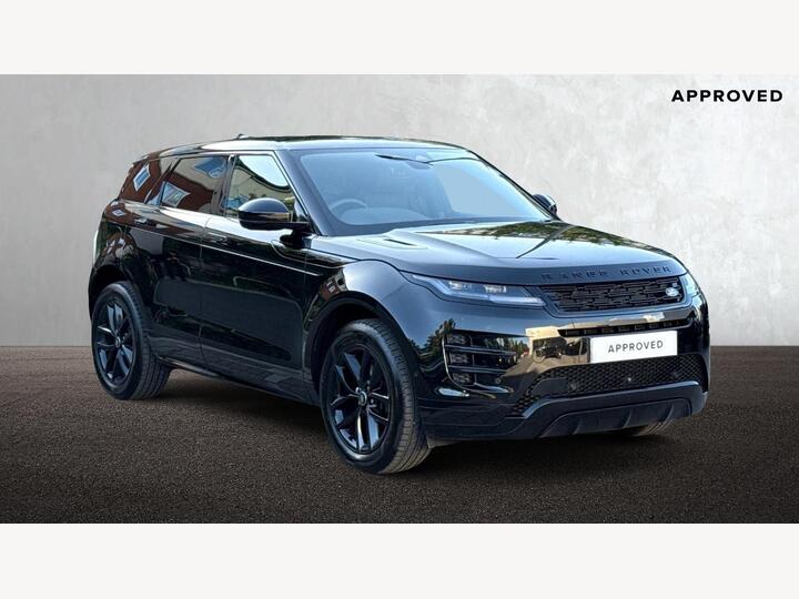 Land Rover Range Rover Evoque 2.0 D200 MHEV Edition Auto 4WD Euro 6 (s/s) 5dr