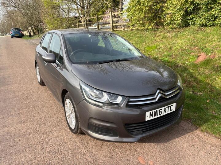 Citroen C4 1.6 BlueHDi Feel Euro 6 5dr