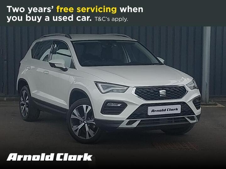 SEAT Ateca 1.0 TSI SE Technology Euro 6 (s/s) 5dr