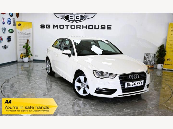 Audi A3 1.2 TFSI Sport Euro 6 (s/s) 3dr