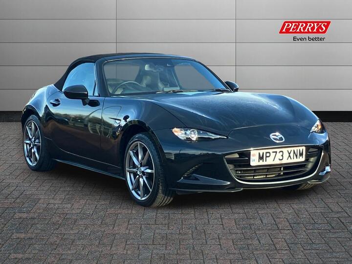 Mazda Mx-5 2.0 SKYACTIV-G Exclusive-Line Euro 6 (s/s) 2dr