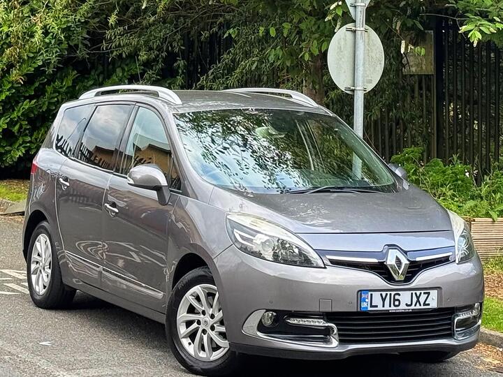 Renault Grand Scenic 1.5 DCi Dynamique Nav Euro 6 (s/s) 5dr
