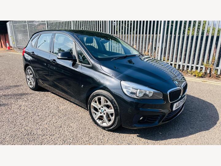 BMW 2 Series Active Tourer 1.5 225xe 7.6kWh Sport Auto 4WD Euro 6 (s/s) 5dr