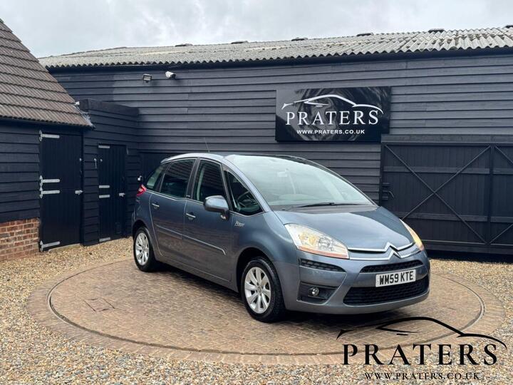 Citroen C4 PICASSO 1.6 HDi VTR+ EGS6 Euro 4 5dr