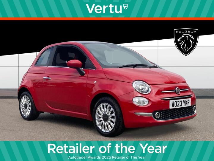 Fiat 500 1.0 MHEV Euro 6 (s/s) 3dr