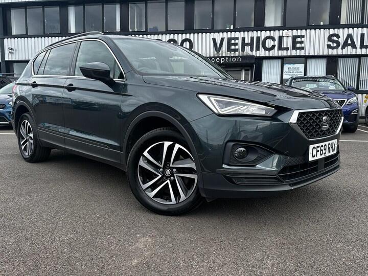 SEAT TARRACO 1.5 TSI EVO SE Technology Euro 6 (s/s) 5dr