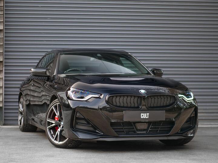 BMW 2 Series 3.0 M240i Auto XDrive Euro 6 (s/s) 2dr