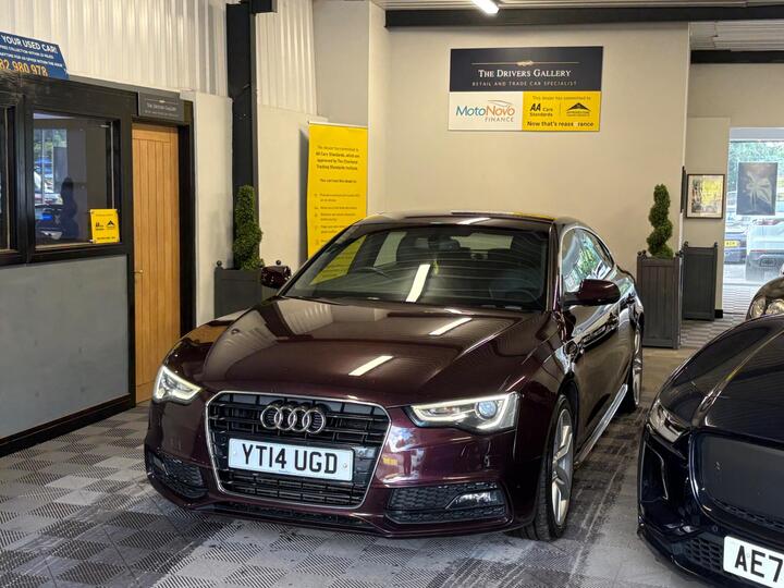 Audi A5 2.0 TDI S Line Sportback Euro 5 (s/s) 5dr