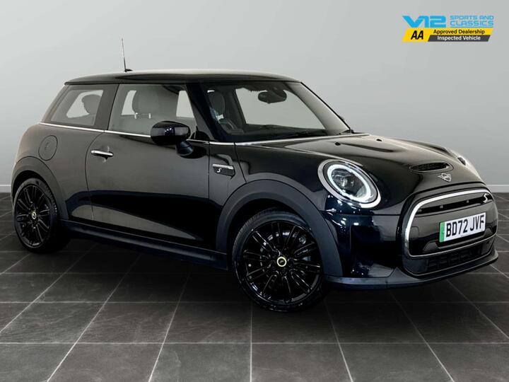 MINI Electric Hatch Cooper SE 32.6kWh Level 2 Auto 3dr