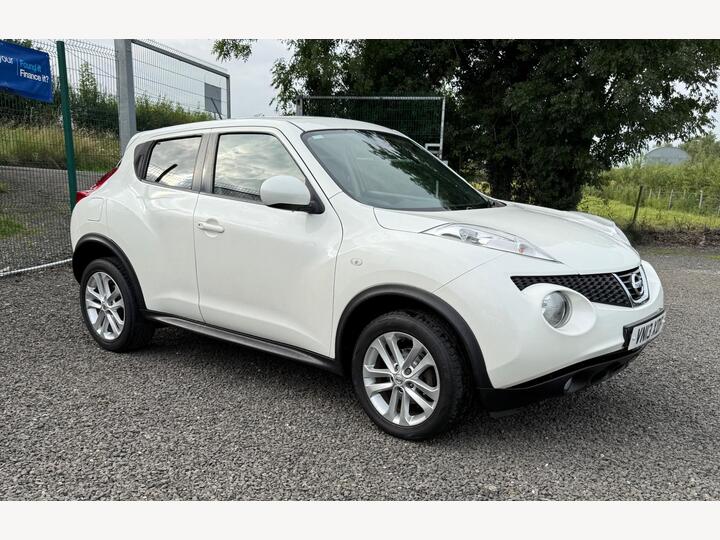 Nissan Juke 1.5 DCi 8v Acenta Premium Euro 5 (s/s) 5dr