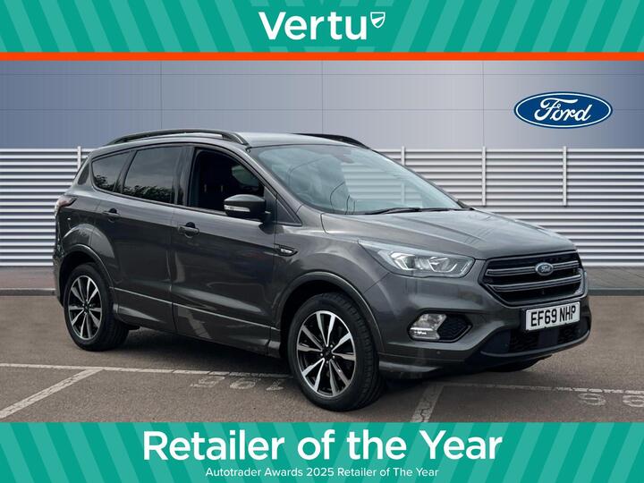 Ford Kuga 2.0 TDCi EcoBlue ST-Line Euro 6 (s/s) 5dr