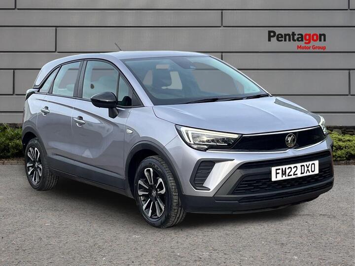 Vauxhall Crossland 1.2 Design Euro 6 (s/s) 5dr