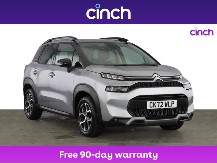 Citroen C3 Aircross 1.2 PureTech Shine Euro 6 (s/s) 5dr