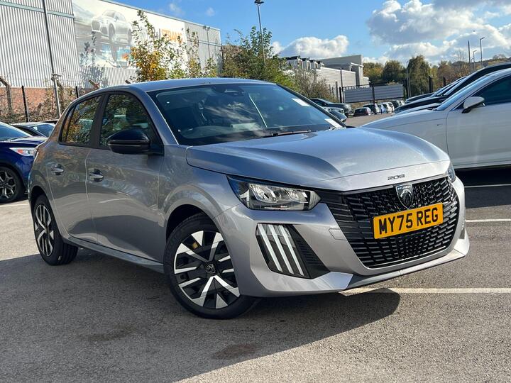 Peugeot 208 1.2 PureTech Style Euro 6 (s/s) 5dr