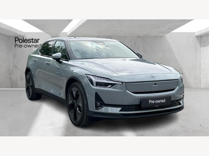 Polestar Polestar 2 Dual Motor 82kWh Long Range Fastback Auto 4WDE 5dr Polestar Polestar 2 Dual Motor 82kWh Long Range Fastback Auto 4WDE 5dr