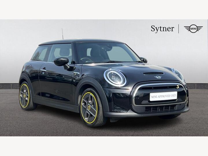 MINI Hatch Cooper SE 32.6kWh Level 2 Auto 3dr
