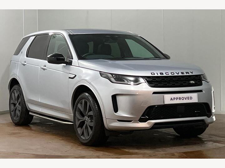 Land Rover Discovery Sport 2.0 P250 MHEV R-Dynamic SE Auto 4WD Euro 6 (s/s) 5dr Land Rover Discovery Sport 2.0 P250 MHEV R-Dynamic SE Auto 4WD Euro 6 (s/s) 5dr