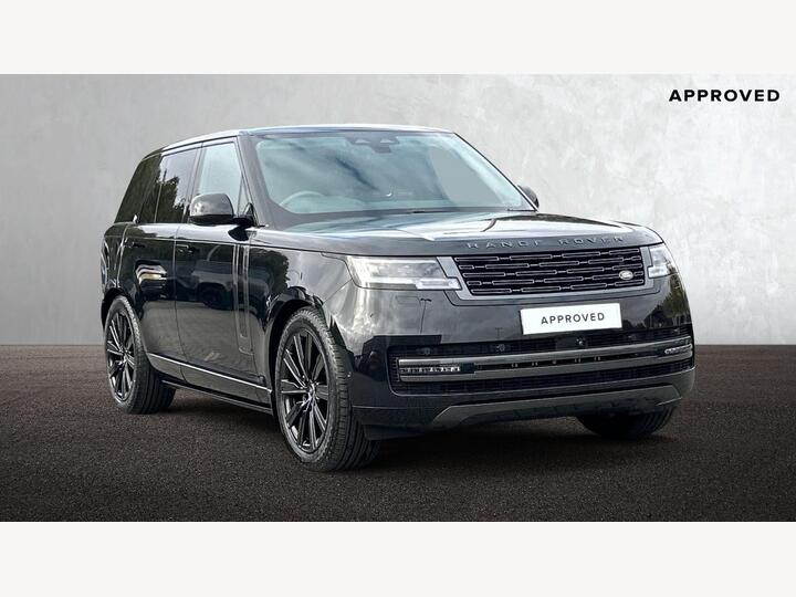 Land Rover Range Rover 3.0 P460e 38.2kWh Autobiography Auto 4WD Euro 6 (s/s) 5dr