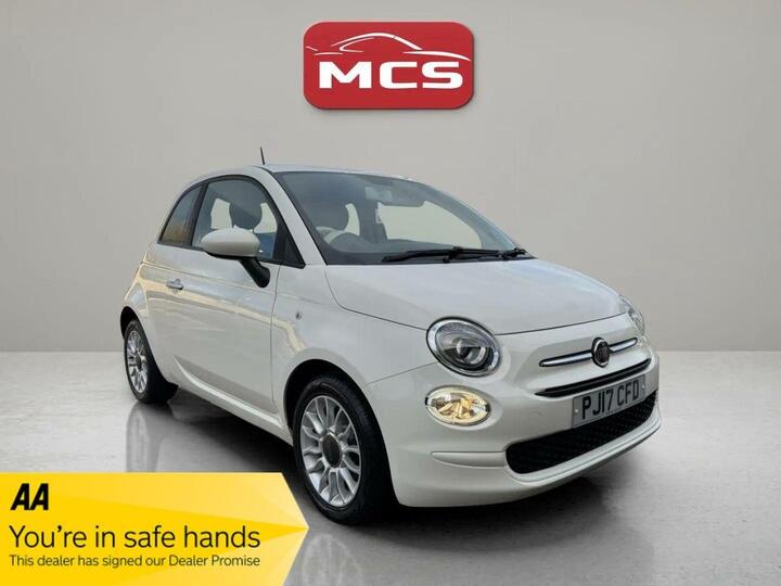 Fiat 500 1.2 ECO Pop Star Euro 6 (s/s) 3dr