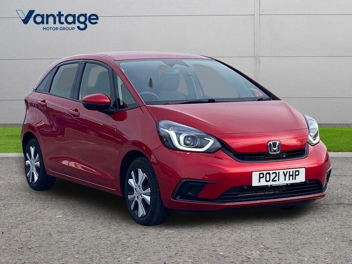Honda Jazz 1.5 H I-MMD SR ECVT Euro 6 (s/s) 5dr