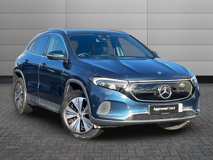 Mercedes-Benz EQA Class EQA 250 66.5kWh Sport Auto 5dr