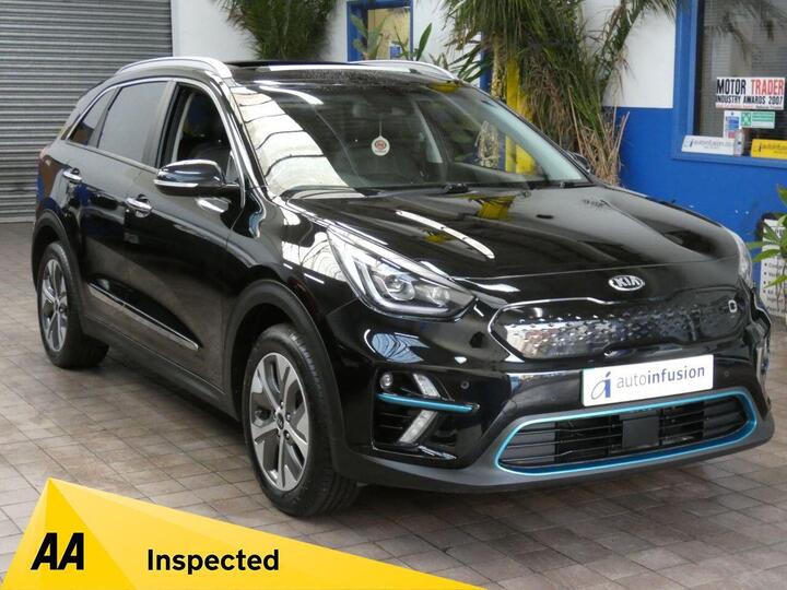 Kia NIRO 64kWh 4+ Auto 5dr