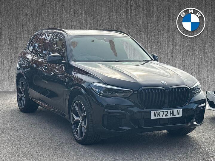BMW X5 3.0 30d MHT M Sport Auto XDrive Euro 6 (s/s) 5dr