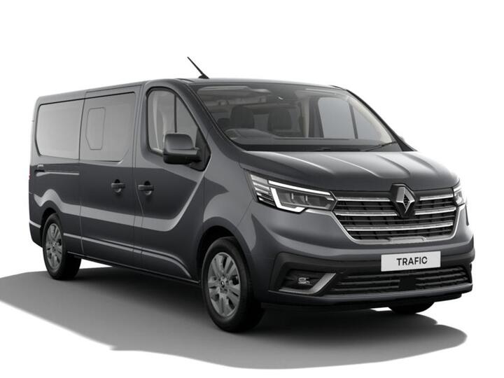 Renault Trafic Passenger 2.0 DCi LL30 Extra Auto9 L2 H1 Euro 6 (s/s) 5dr (9 Seat)
