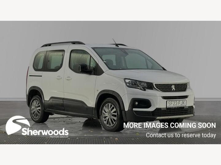 Peugeot Rifter 1.5 BlueHDi Allure Standard MPV Euro 6 (s/s) 5dr
