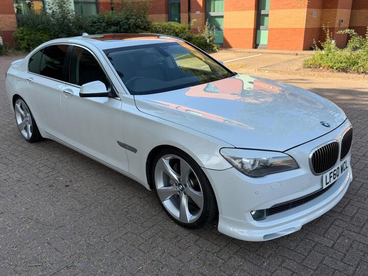 BMW 7 Series 3.0 740i M Sport Auto Euro 5 4dr