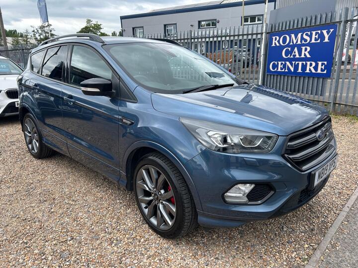 Ford Kuga 2.0 TDCi EcoBlue ST-Line Edition Euro 6 (s/s) 5dr