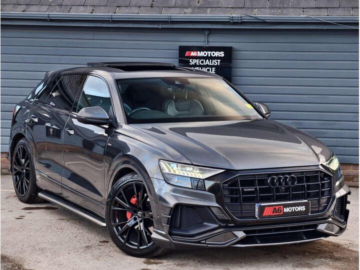Audi Q8 3.0 TDI V6 50 S Line Tiptronic Quattro Euro 6 (s/s) 5dr