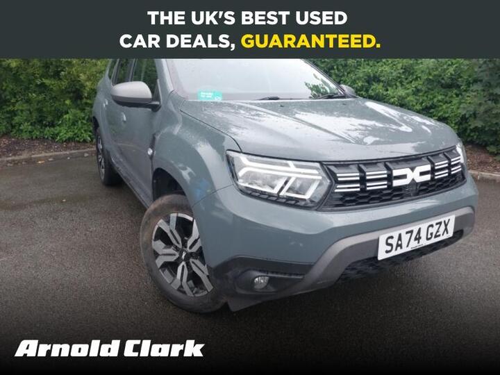 Dacia Duster 1.0 TCe Journey Euro 6 (s/s) 5dr