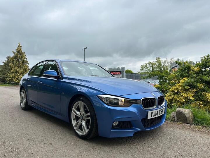 BMW 3 Series 3.0 330d M Sport Auto Euro 5 (s/s) 4dr BMW 3 Series 3.0 330d M Sport Auto Euro 5 (s/s) 4dr
