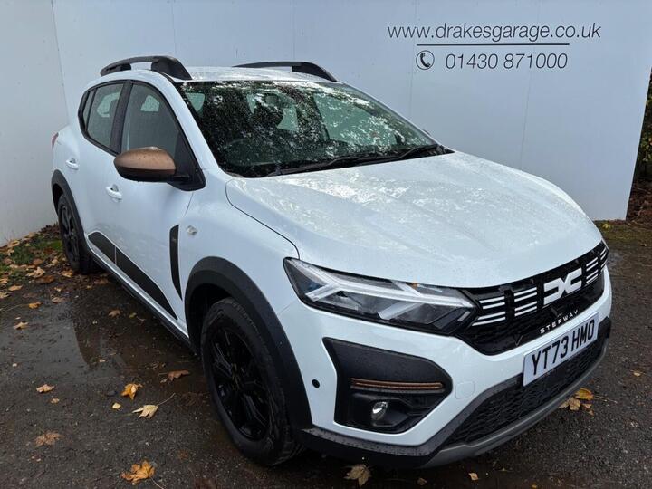 Dacia Sandero Stepway 1.0 TCe EXTREME CVT Euro 6 (s/s) 5dr