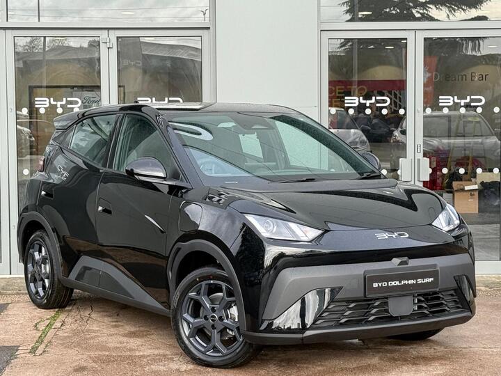 BYD DOLPHIN SURF 43.2kWh Comfort Auto 5dr