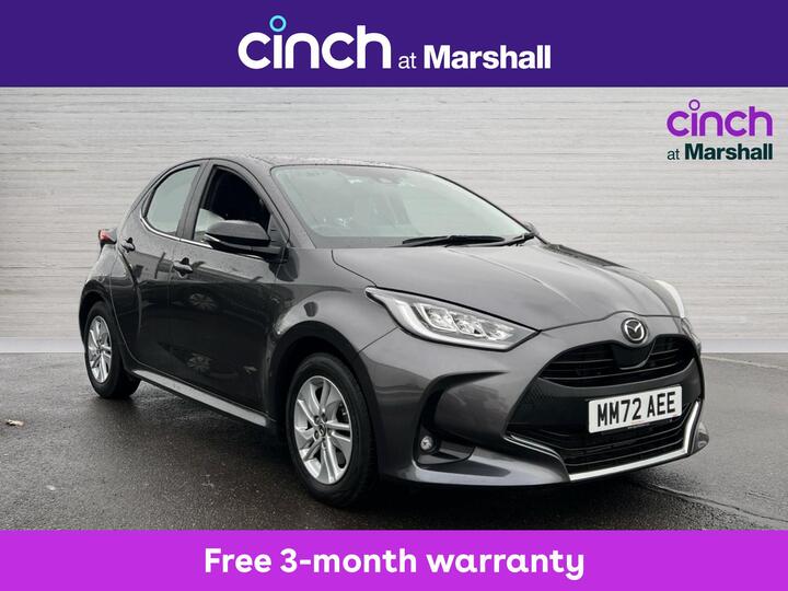 Mazda Mazda2 HYBRID 1.5h Agile CVT Euro 6 (s/s) 5dr