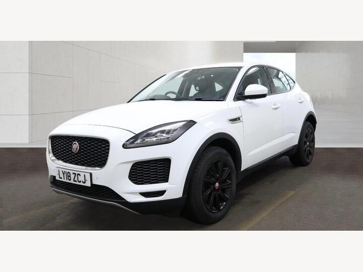 Jaguar E-PACE 2.0 P250 S Auto AWD Euro 6 (s/s) 5dr