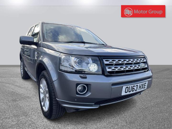 Land Rover Freelander 2 2.2 SD4 HSE CommandShift 4WD Euro 5 5dr