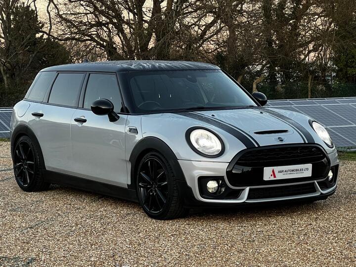 MINI Clubman 2.0 Cooper S Auto Euro 6 (s/s) 6dr