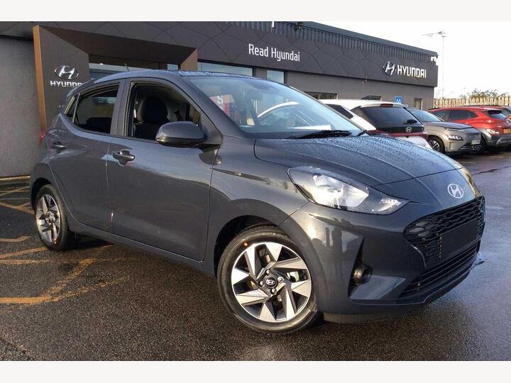 Hyundai I10 1.0 Advance Auto Euro 6 (s/s) 5dr