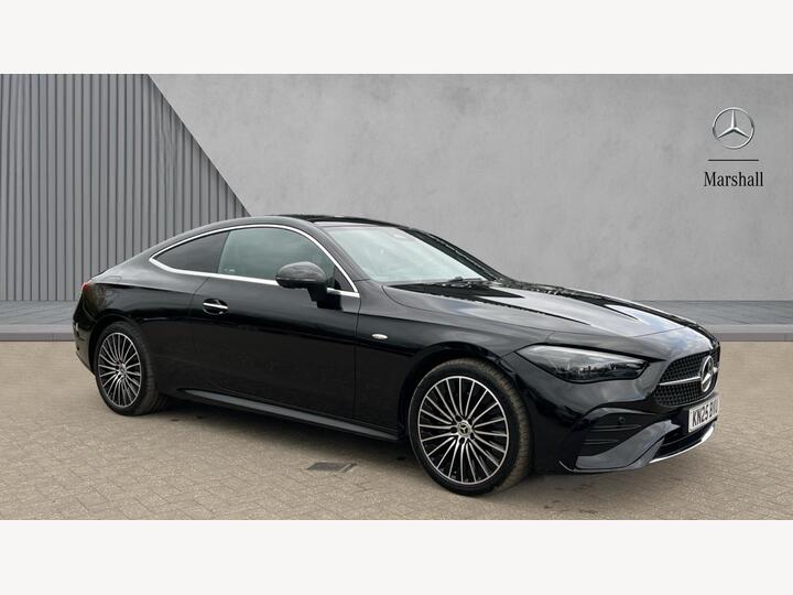 Mercedes-Benz CLE 2.0 CLE300e 25.4kWh AMG Line (Premium) G-Tronic+ Euro 6 (s/s) 2dr