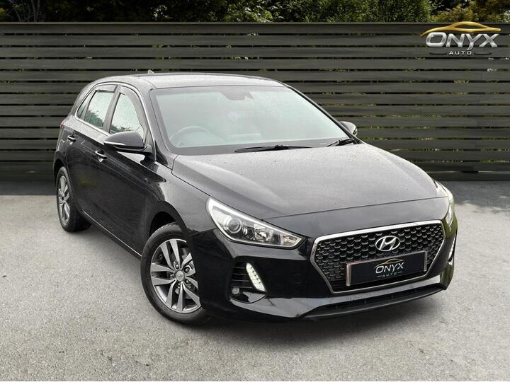 Hyundai I30 1.0 T-GDi Blue Drive SE Nav Euro 6 (s/s) 5dr Hyundai I30 1.0 T-GDi Blue Drive SE Nav Euro 6 (s/s) 5dr