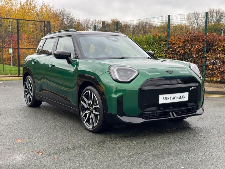 MINI Aceman SE 54.2kWh Sport Auto 5dr
