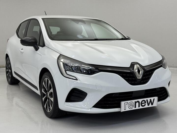 Renault Clio 1.6 E-TECH Evolution Auto Euro 6 (s/s) 5dr