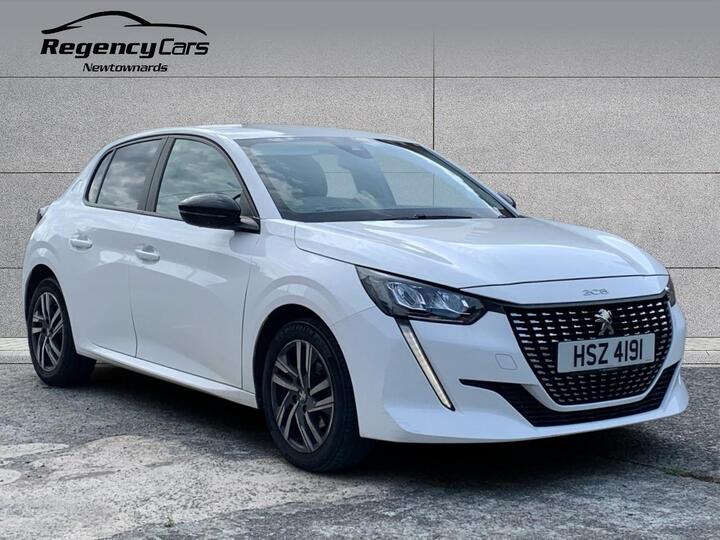 Peugeot 208 1.2 PureTech Active Premium + Euro 6 (s/s) 5dr